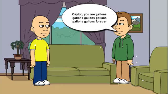 Gayloo gets gallons forever