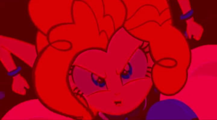 pinkie pie i kurierzy