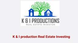 K & I production Real Estate Investing - We Buy Houses in Chesapeake, VA