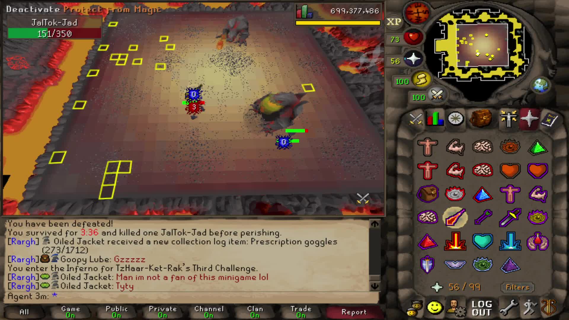 OSRS Supplies? Who needs 'em? OSRS Supplies? Who needs 'em?