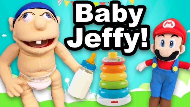 SML Movie - Baby Jeffy!