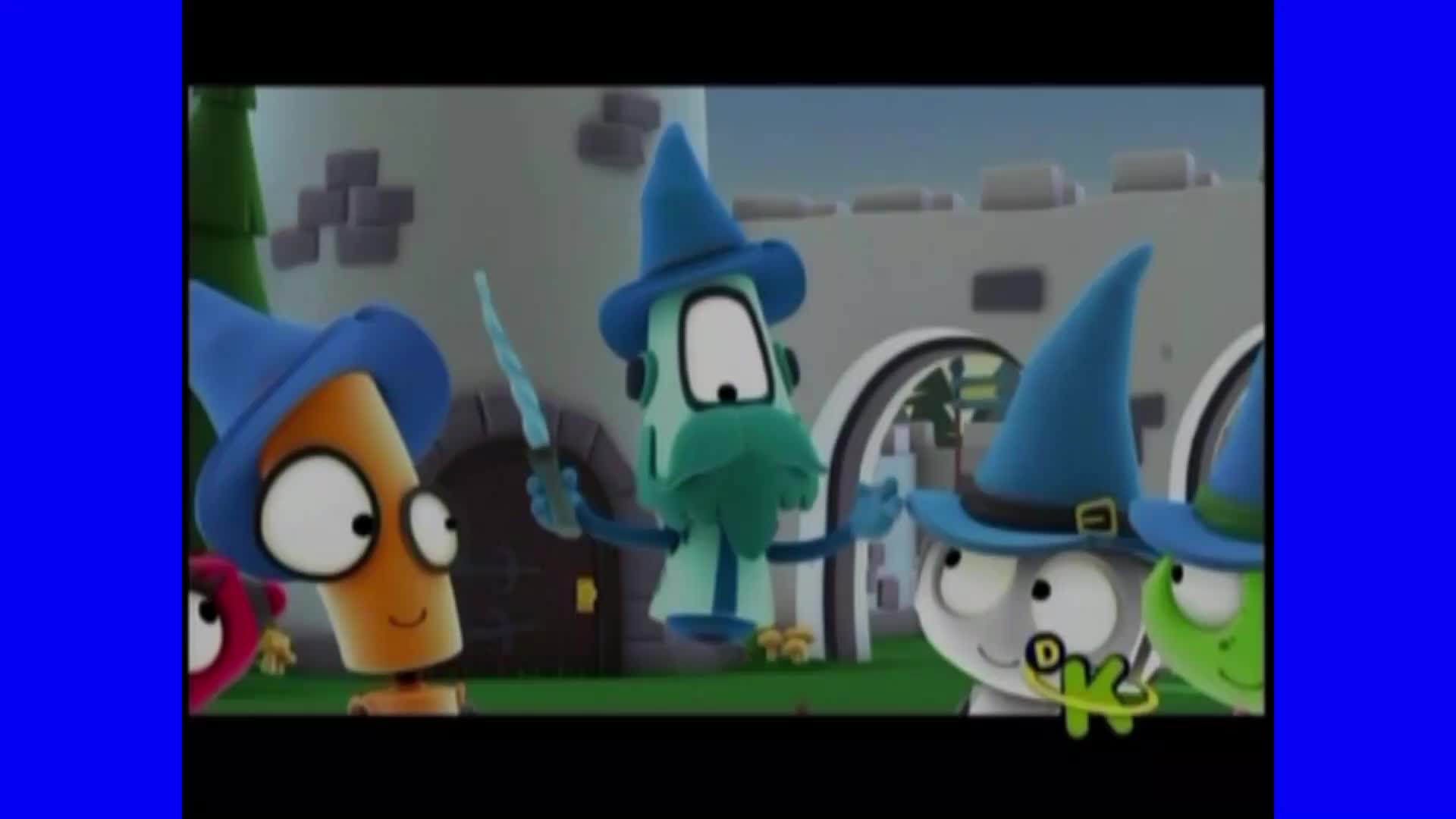 Rob, el Robot - Abracadabra / Episodio Completo (Español Latino)