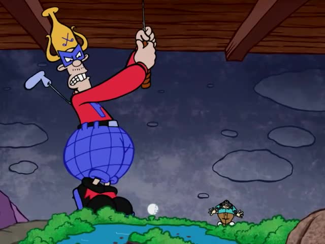 Codename: Kids Next Door-Episode 5–Operation:M.I.N.I.-G.O.L.F Codename: Kids Next Door-Episode 5–Operation:M.I.N.I.-G.O.L.F