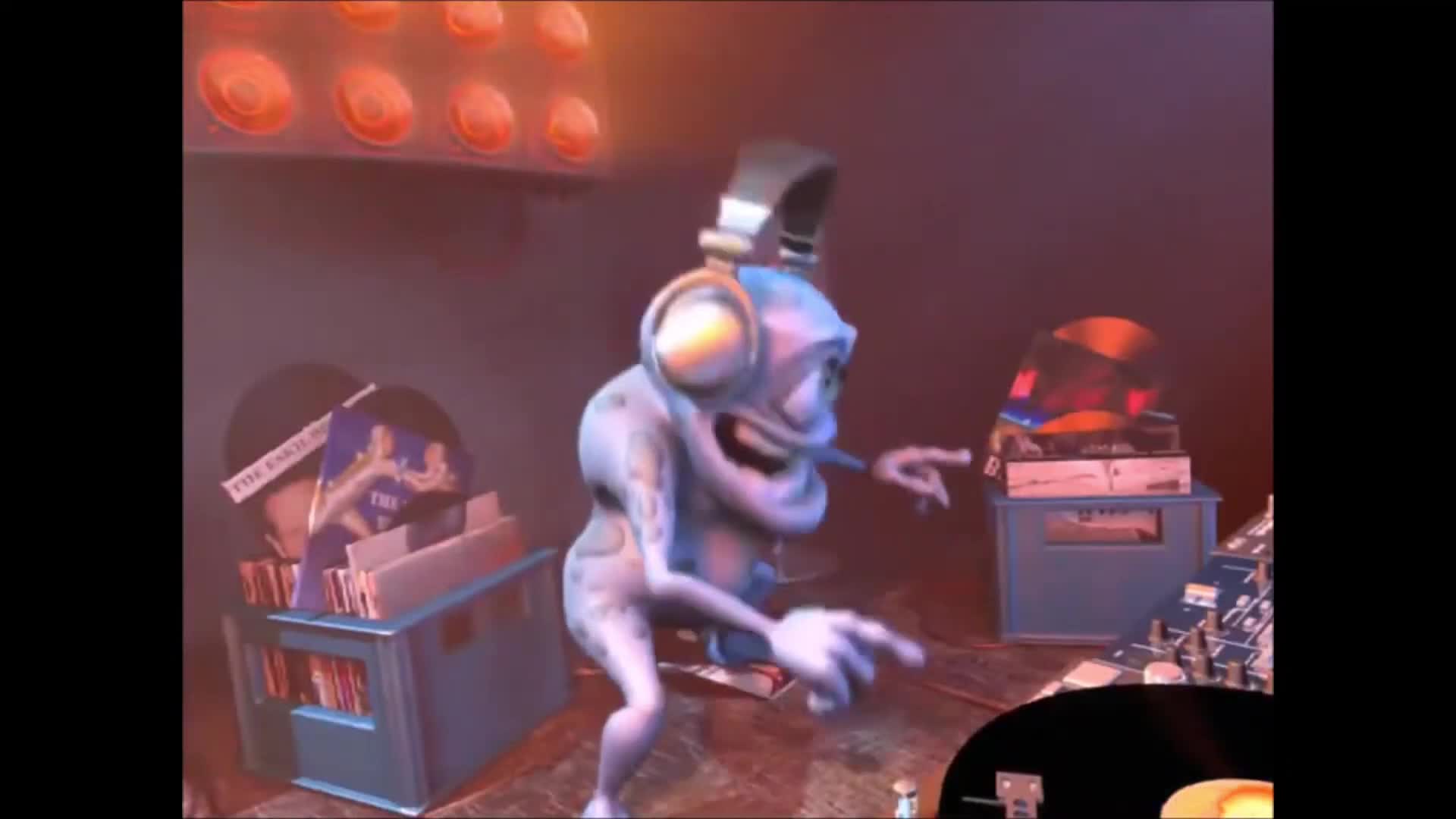 I'm a ScatGummibar - Crazy frog