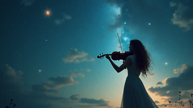 Mark Klatt - Violin Concert No. 4 - Part I