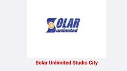 Solar Unlimited - Solar Panels in Studio City, CA | 91604