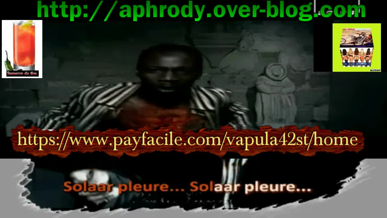 Mc Solaar - Solaar pleure  karaoke nouvelle generation 2023 rmk42tvkaraoke