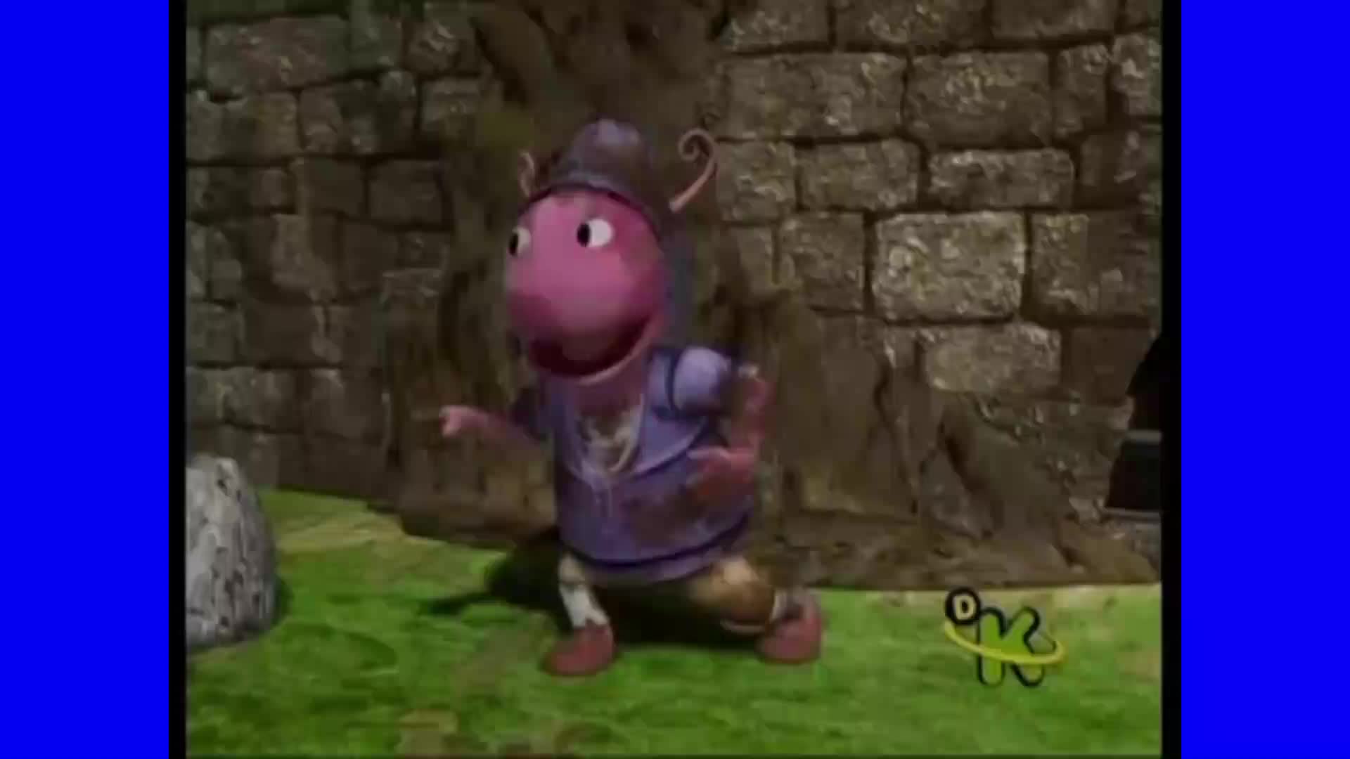 Los Backyardigans - T03 E16: Robin Hood el limpio / Episodio Completo (Español Latino) Los Backyardigans - T03 E16: Robin Hood el limpio / Episodio Completo (Español Latino)