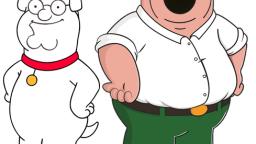 Peter Griffin??