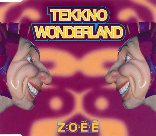 Z:O.Ë.Ë - Tekkno Wonderland Z:O.Ë.Ë - Tekkno Wonderland