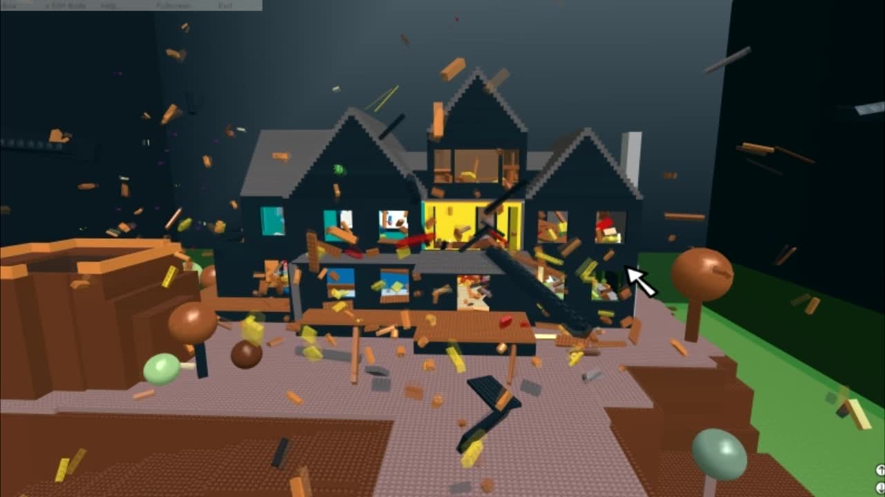 ROBLOX Physics