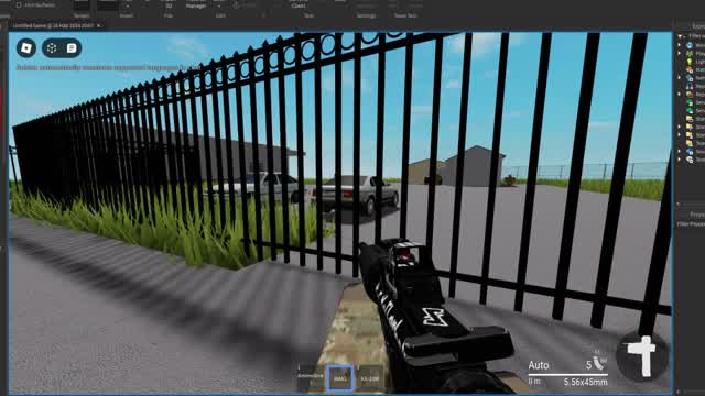 roblox linwood mosque shooting test