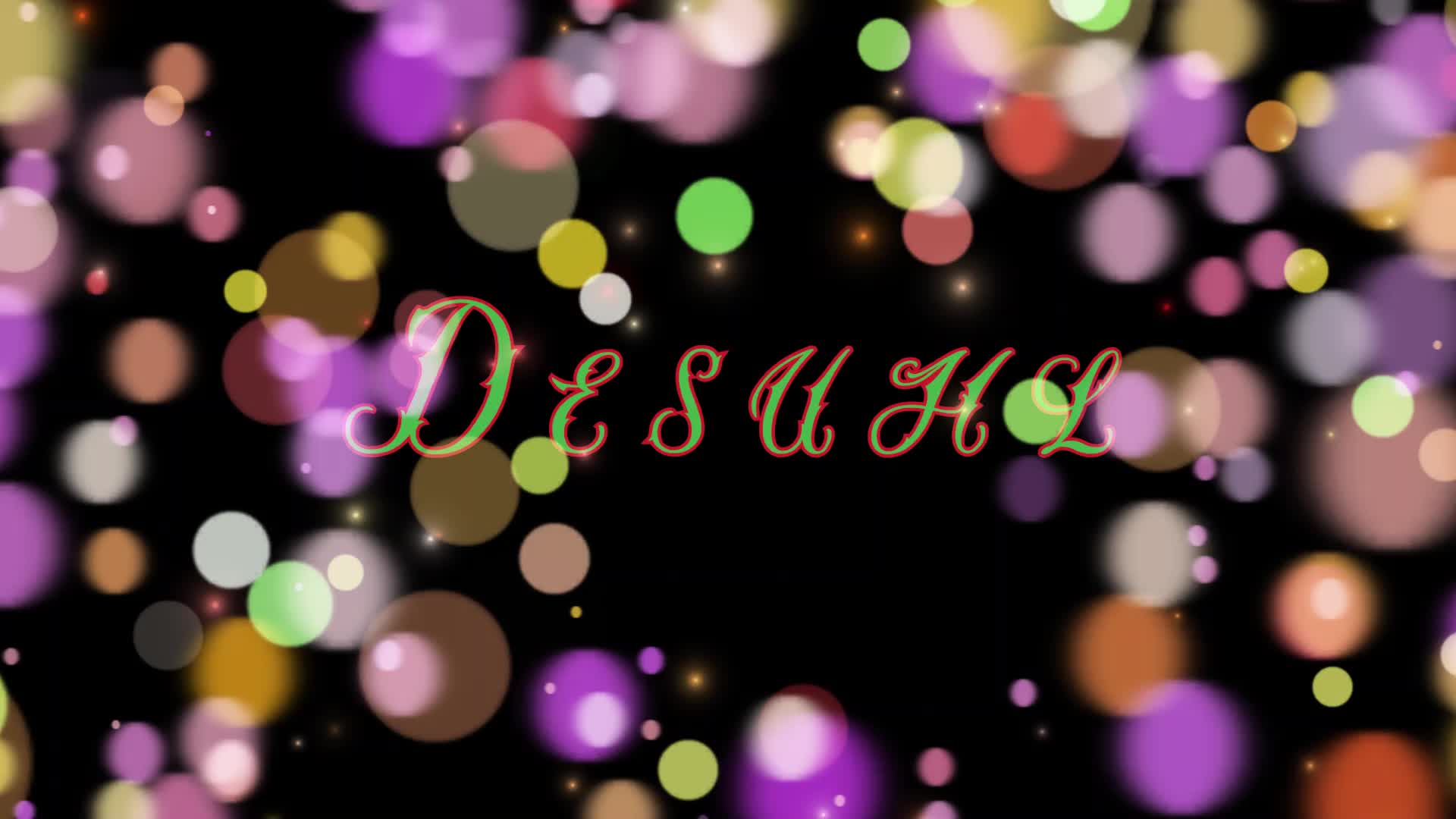 Desuhl ¦ Megtört valóság (dalszöveges audió)