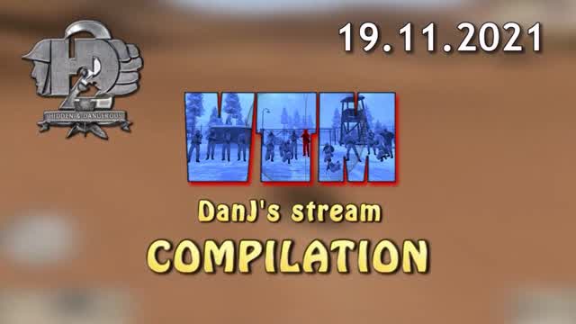 Hidden_Dangerous_2_VTM_Event_19.11.2021_Best_Moments_Compilation reupload