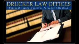 Injury Accident Lawyers in Boynton Beach FL - Drucker Law Offices (561) 265-1976