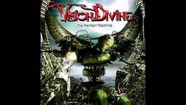 Vision Divine - Rising Sun