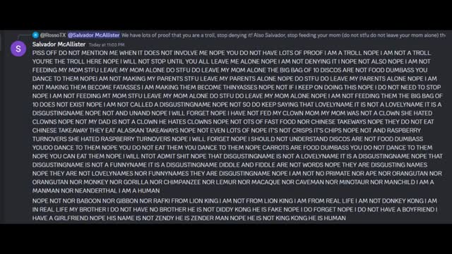 (REUPLOAD) salvador mcallister rage