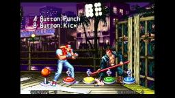 Andrew Reviews Real Bout Fatal Fury (Neo Geo) (10-8-2021)