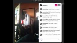 Mookie7o4 Instagram Stream ☞ Work Hard Play Hard ☜ September 18 2020