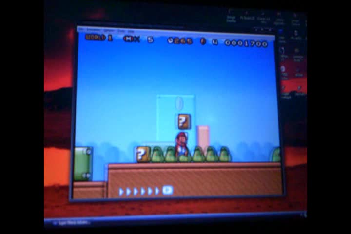 playing SMA4 ! playing SMA4 !