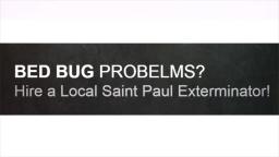 Tyler Bed Bug Exterminator Saint Paul MN - Pest Control