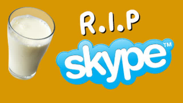 R.I.P. Skype