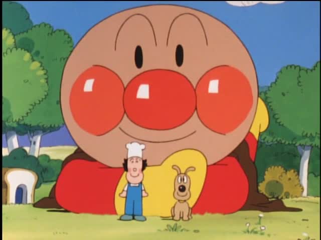Anpanman Growth Anpanman Growth