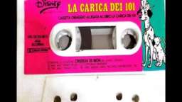 La Carica Dei 101 (Dalla Collana Il Mangiacassette Disney)