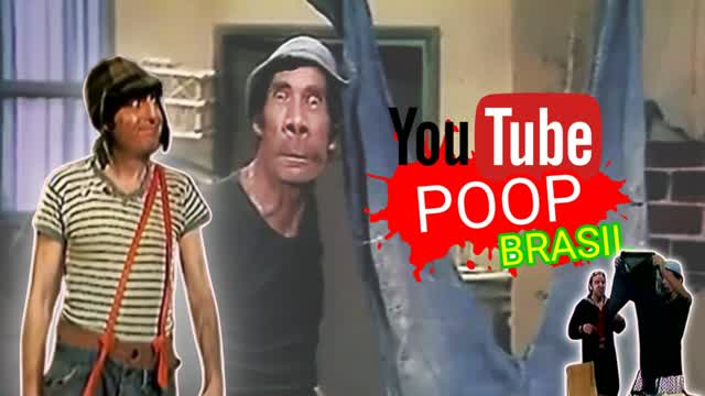 YTPBR - As calças bugadas do Seu Madruga