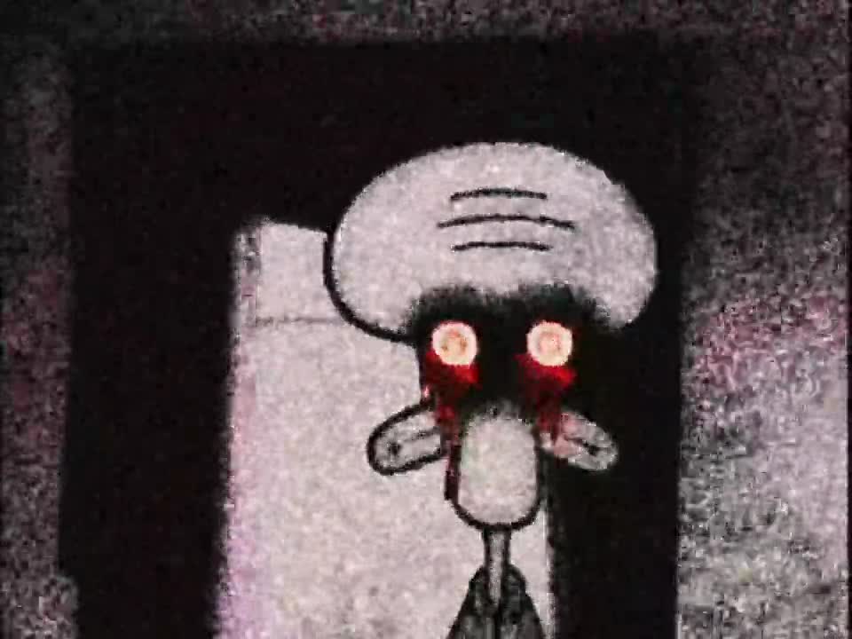 Squidward's Suicide (2005)