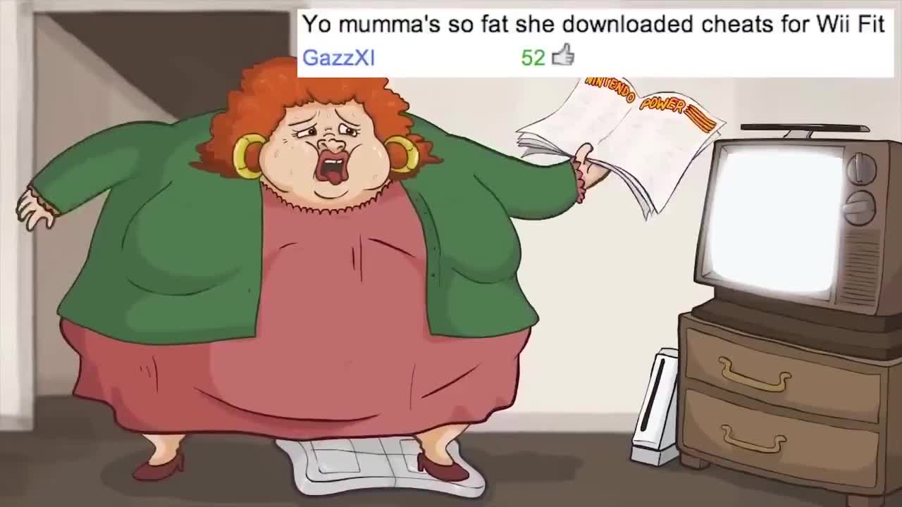 Yo Mama! ft. Brody Foxx