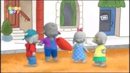 Ella The Elephant Theme Tune