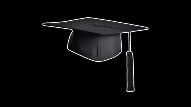 i'm about to graduate from school