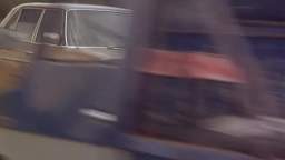 Car Chase in Rage and Honor 2 - 1993