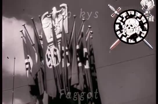 nazi edit - go kys faggot