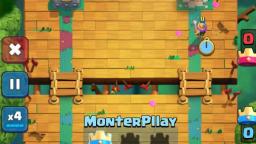 CLASH ROYALE  PATIDA ÉPICA VITÓRIA INCRÍVEL VITORIA NA ESTRATEGIA TOPS #Shorts