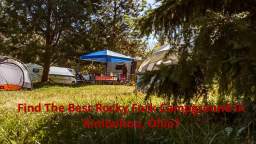 Rocky Fork Ranch Campground in Ohio