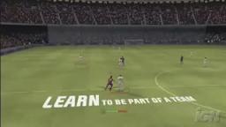 FIFA 08 Be a Pro