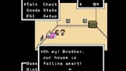 Let's Play Earthbound Zero - Episode 1 | Strange Enemies