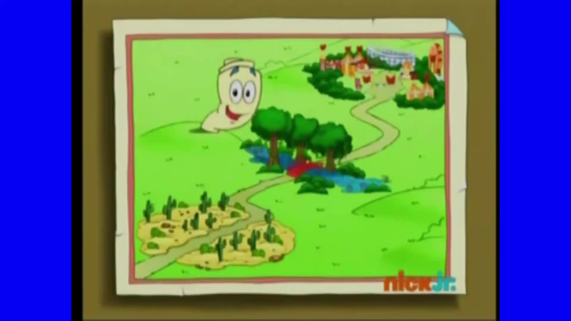 Go Diego Go! - Diego y Dora ayudan a bebé monarca a llegar al festival / Episodio Completo