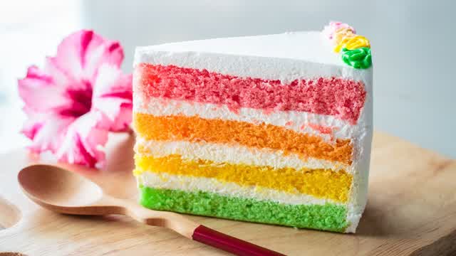 How To Make a Sugar Free Birthday Cake