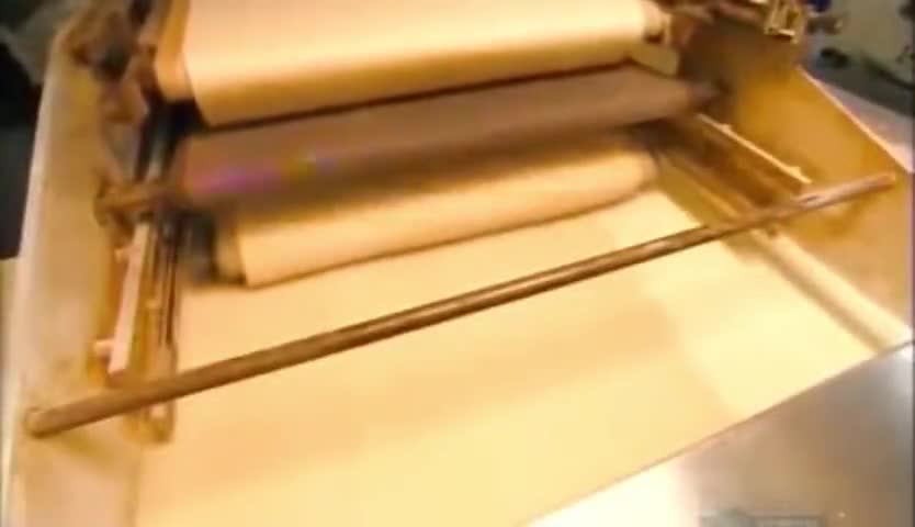 how its made crackers (ascent) how its made crackers (ascent)