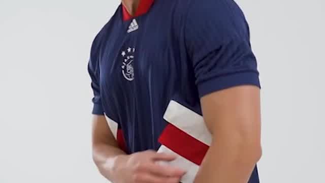 Ajax 23/24 Camiseta de la ICONS equipación