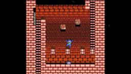 mega man 2 killing Heat man and wood man