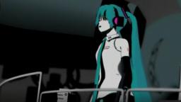 Hatsune Miku Love is War  P V