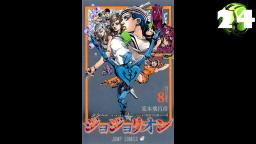 24 Facts About JoJos Bizarre Adventure - Vulture X (VOICE REVEAL)