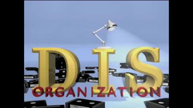 Digital Image & Sound Organization Logo