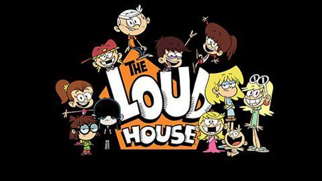 The Loud House La Invasora Del Espacio Español Latino Canal 5 Mexico 2020