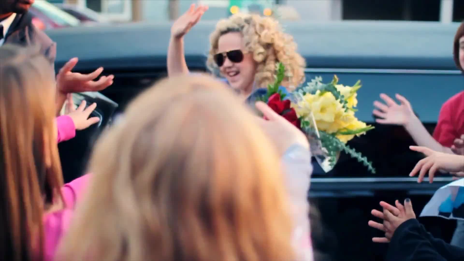 CJ Fam - Ordinary Pop Star (Official Music Video) HD