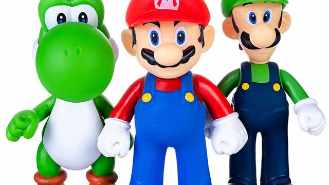 New Super Mario Bros Wii Corruptions #2